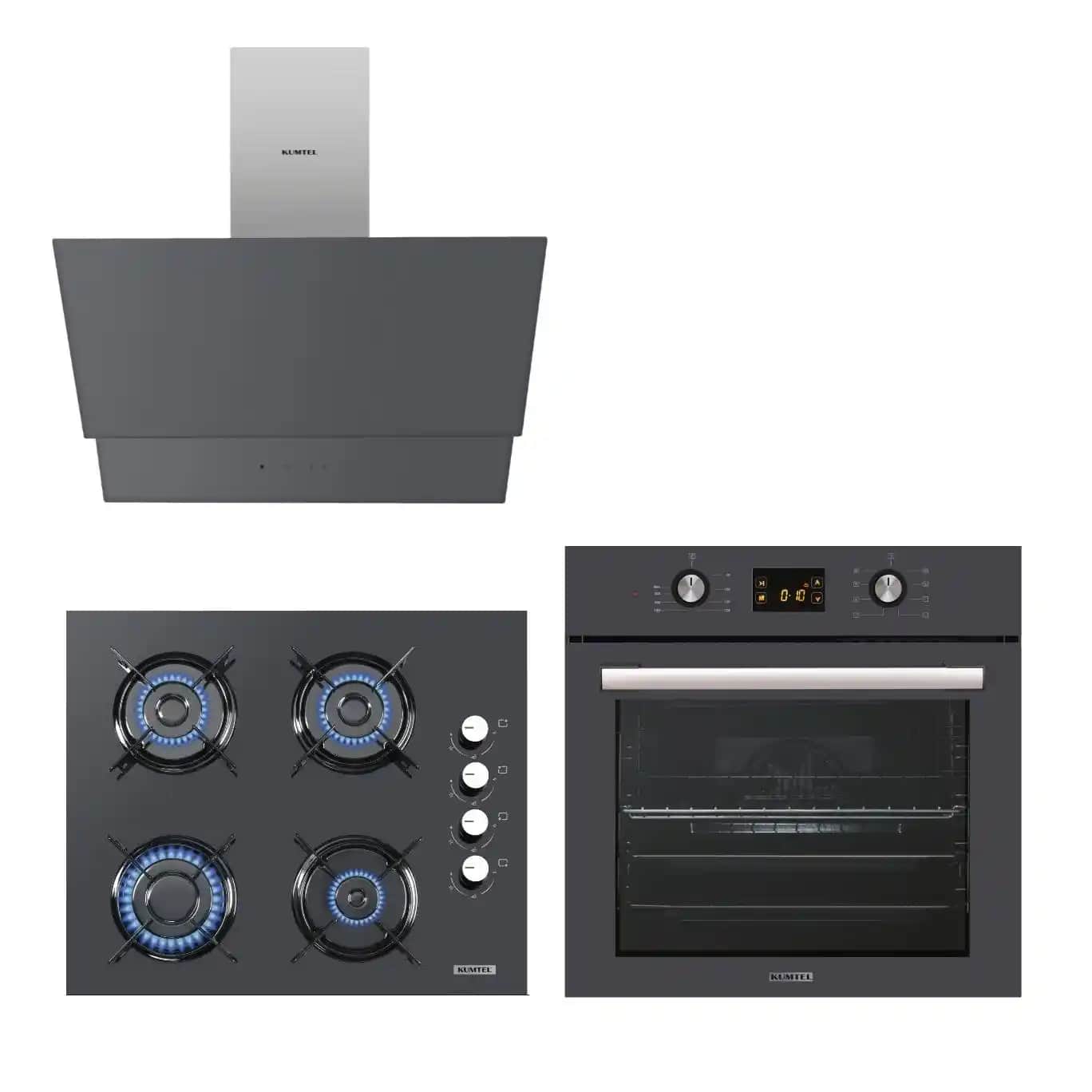 Vatan Elektronik Ankastre Setleri: Modern Mutfaklar İçin Fonksiyonel ve Estetik Çözümler