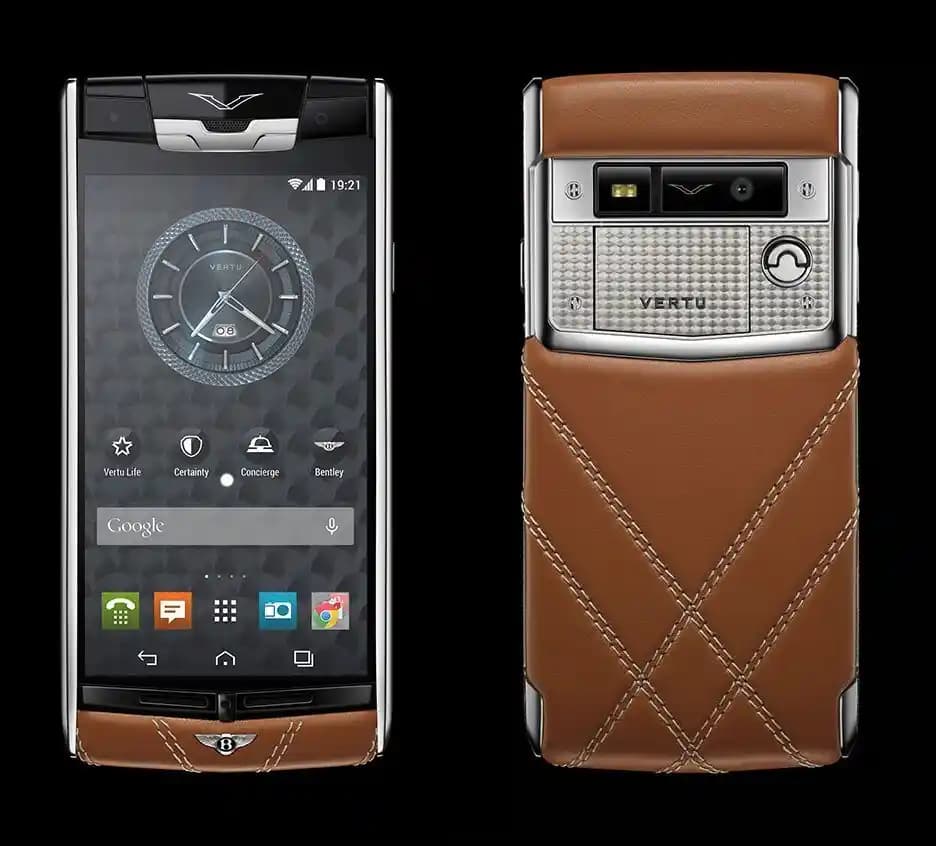 Vertu Bentley Telefonları: Lüks ve Teknolojiyi Bir Arada Sunan Üst Düzey Akıllı Telefonlar