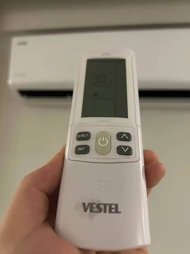 Vestel 24 Binlik Klima Özellikleri ve Avantajları Geniş Alanlar İçin Uygun