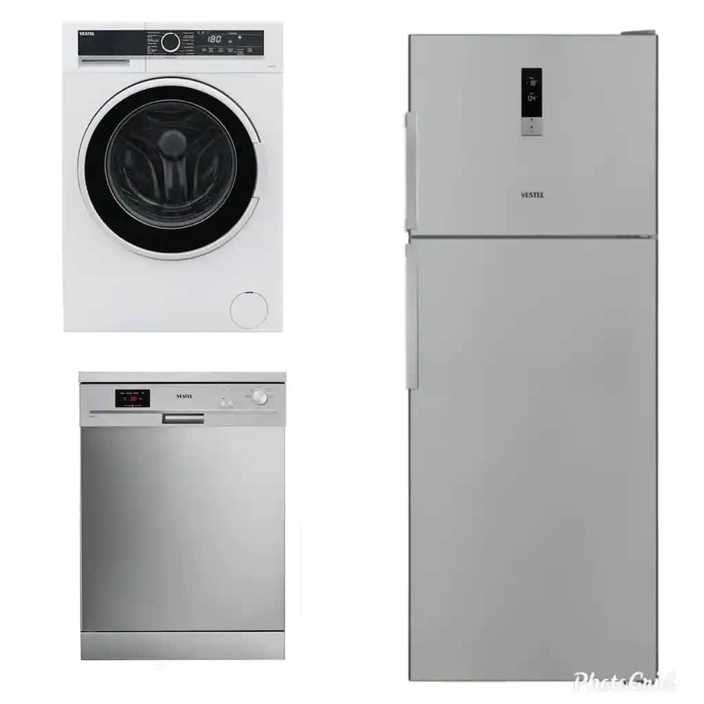 Vestel Beyaz Eşya Setleri ile Ev Yenileme ve Modernizasyon Fırsatları