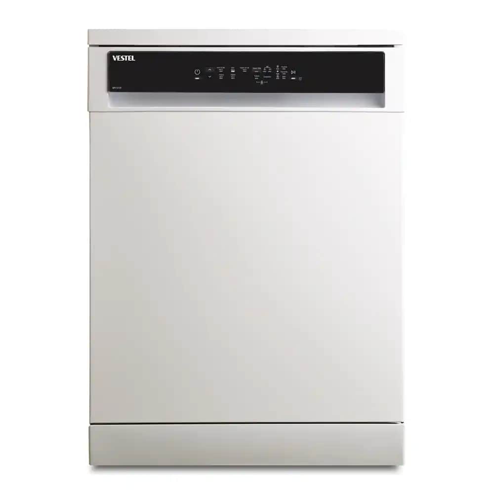 Vestel BM 5101 5 Programlı Bulaşık Makinesi: Geniş Kapasite ve Enerji Verimliliği ile Modern Temizlik Çözümü