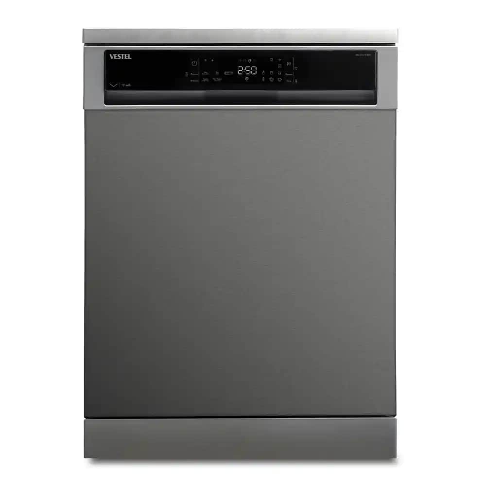Vestel BM 5312 WiFi Bulaşık Makinesi ile Akıllı ve Pratik Mutfak Deneyimi