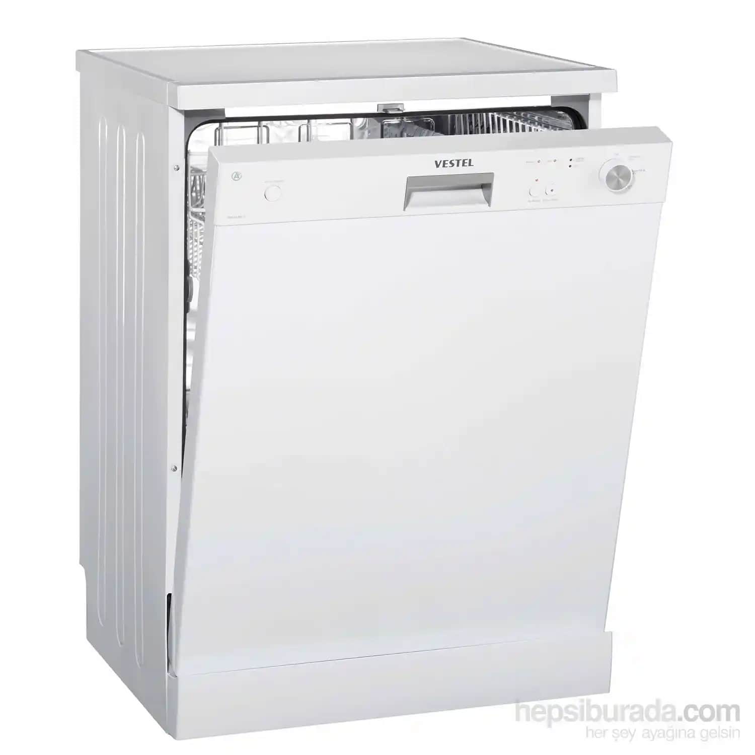 Vestel Bulaşık Makineleri: Geniş Ürün Yelpazesi ve Modern Özelliklerle Mutfakta Konfor