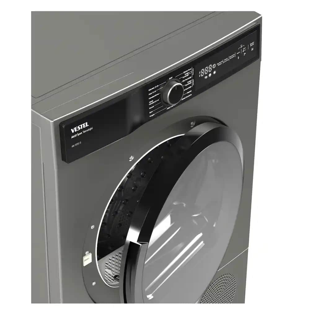 Vestel KM 10701 G 10 Kg Kurutma Makinesi Özellikleri ve Kullanım İpuçları