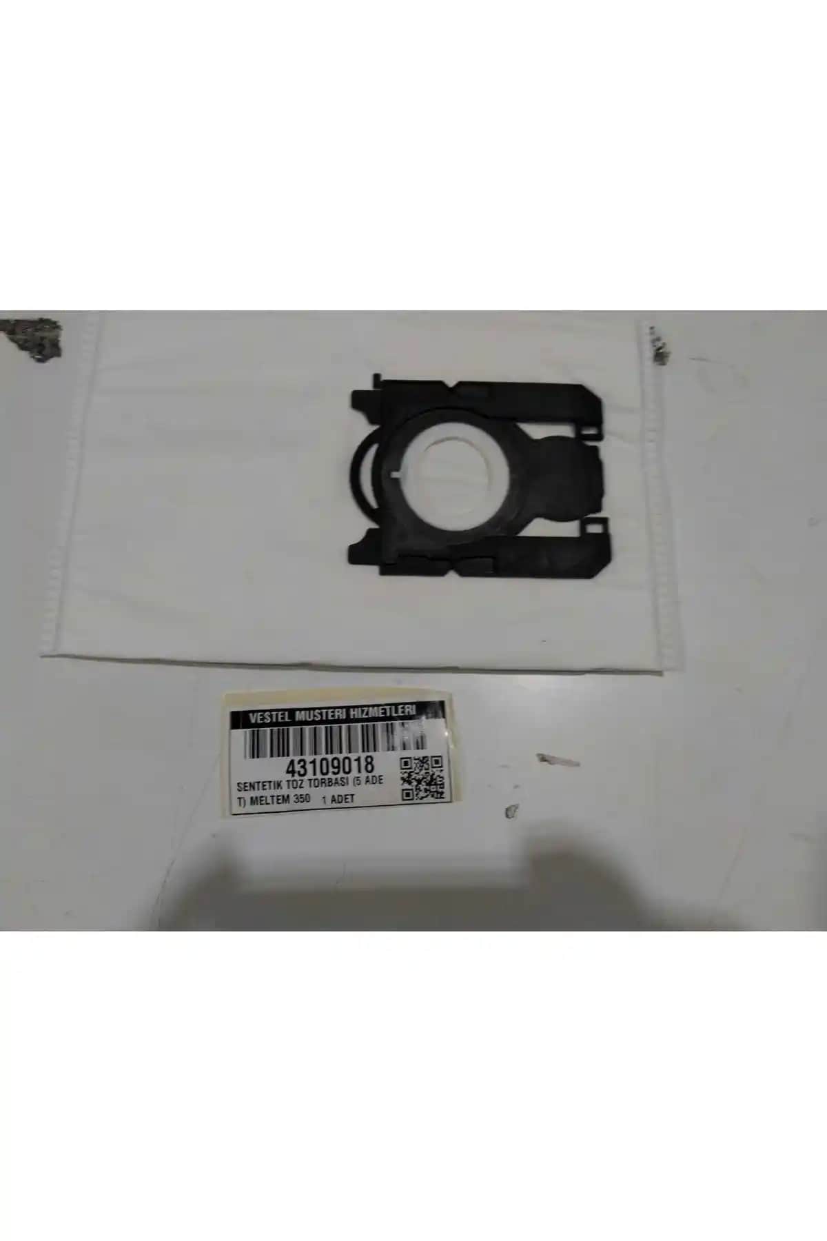 Vestel Meltem Toz Torbası: Elektronik Cihazlar İçin Pratik ve Dayanıklı Temizlik Çözümü