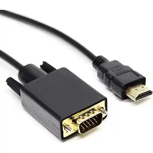 VGA ve HDMI Kabloları: Eski ve Yeni Teknolojilerin Bağlantı Çözümünde Temel Rol