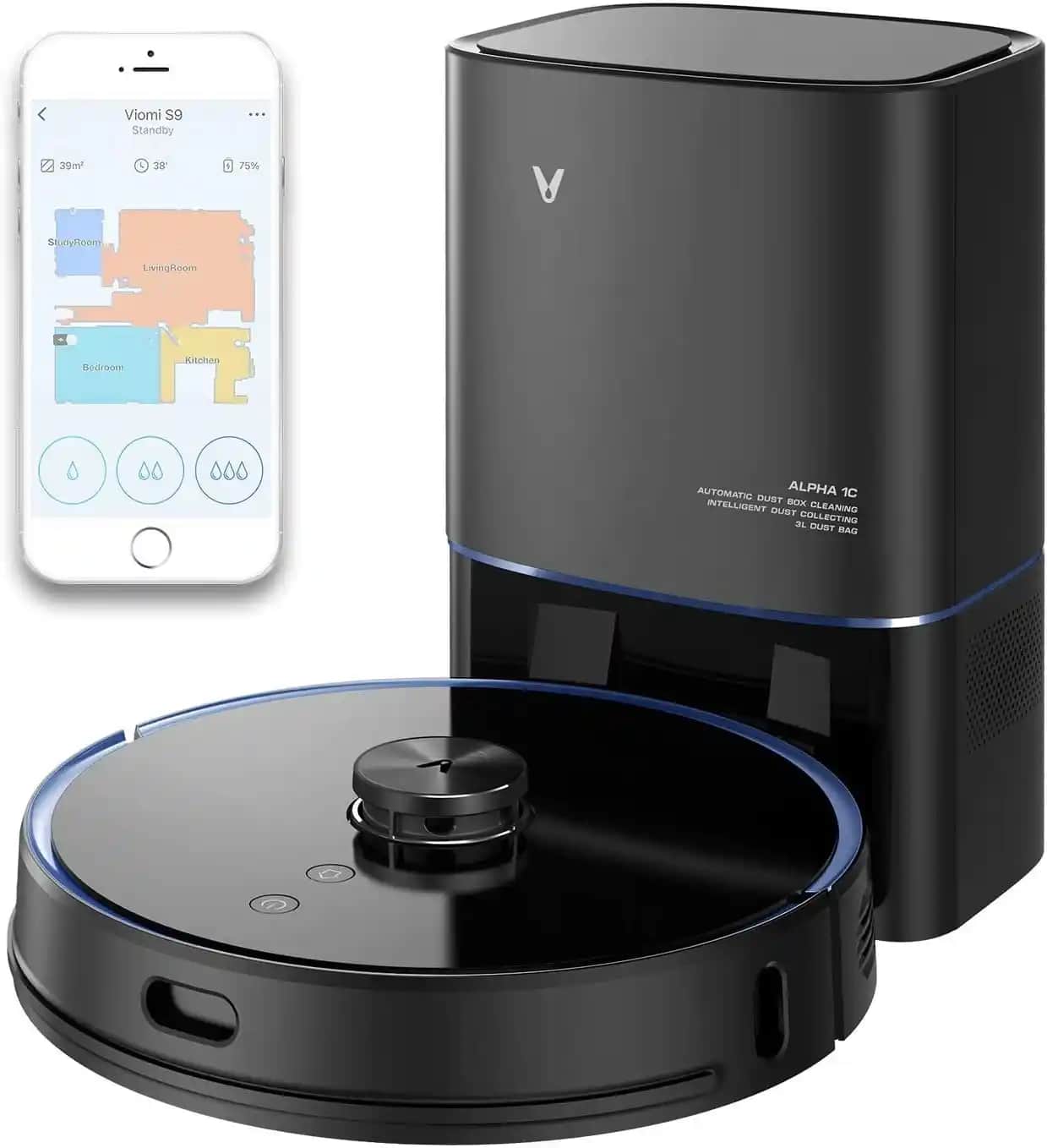 Viomi Robotlar: Akıllı Temizlik Çözümleri ile Modern Evler İçin Yenilikçi Teknoloji