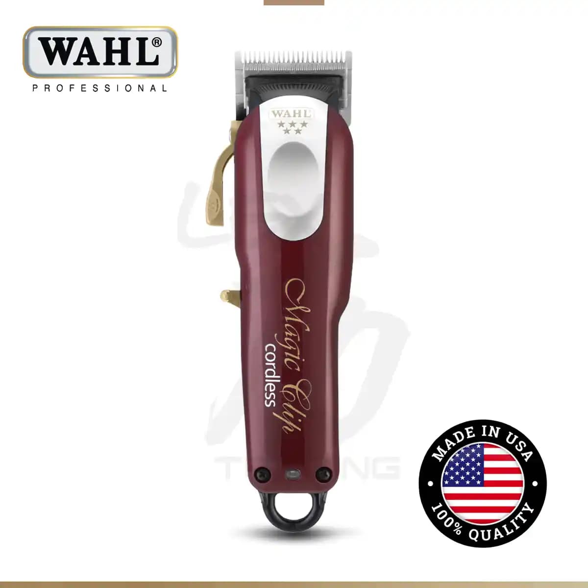 Wahl 8148: Elektronik ve Kişisel Bakım Alanında Güvenilirlik ve Performans