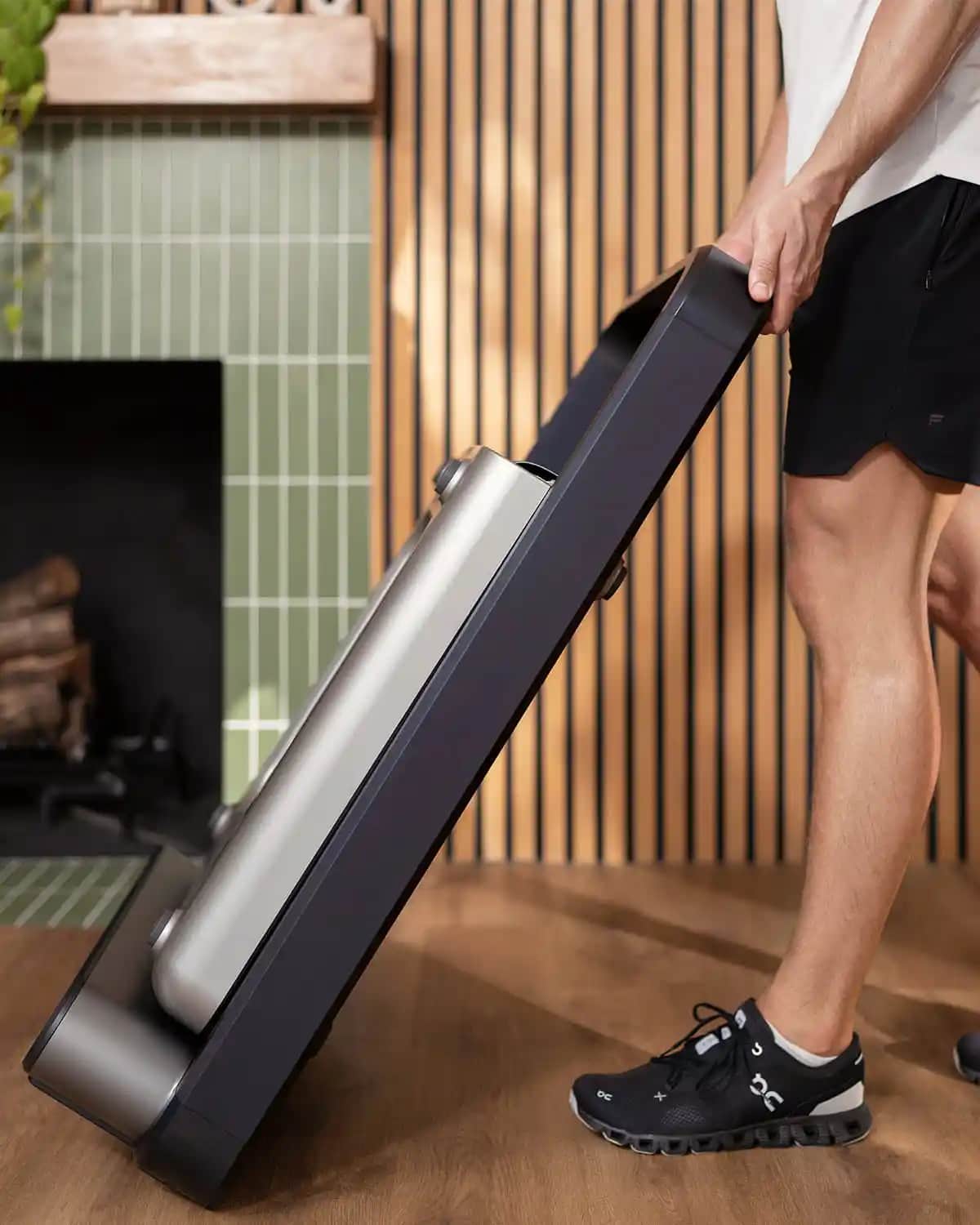 WalkingPad X21 Akıllı Koşu Bandı ile Evde Sağlıklı ve Konforlu Egzersiz Deneyimi