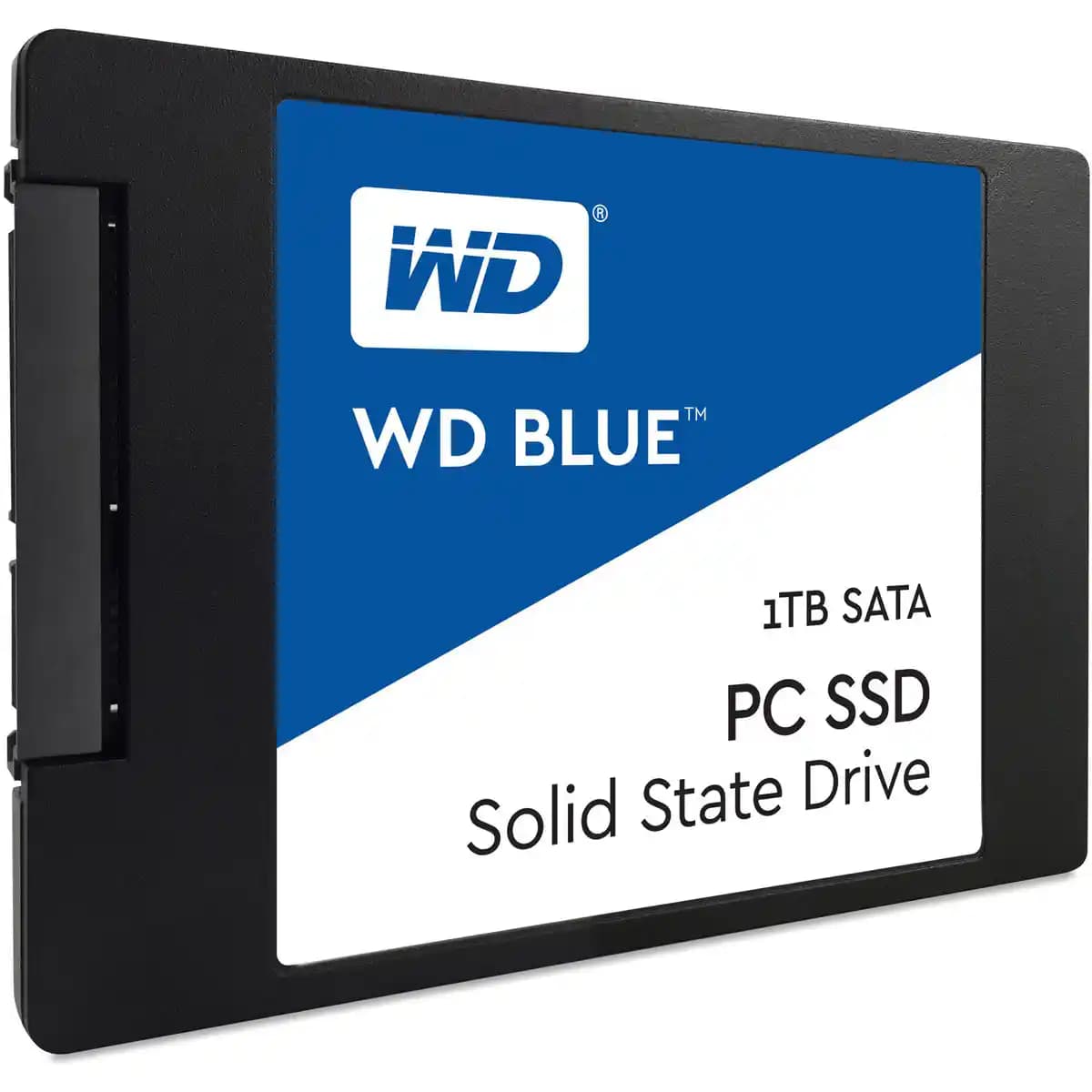 WD Blue SSD Serisi: Güvenilirlik ve Yüksek Performans Sunan Depolama Çözümü