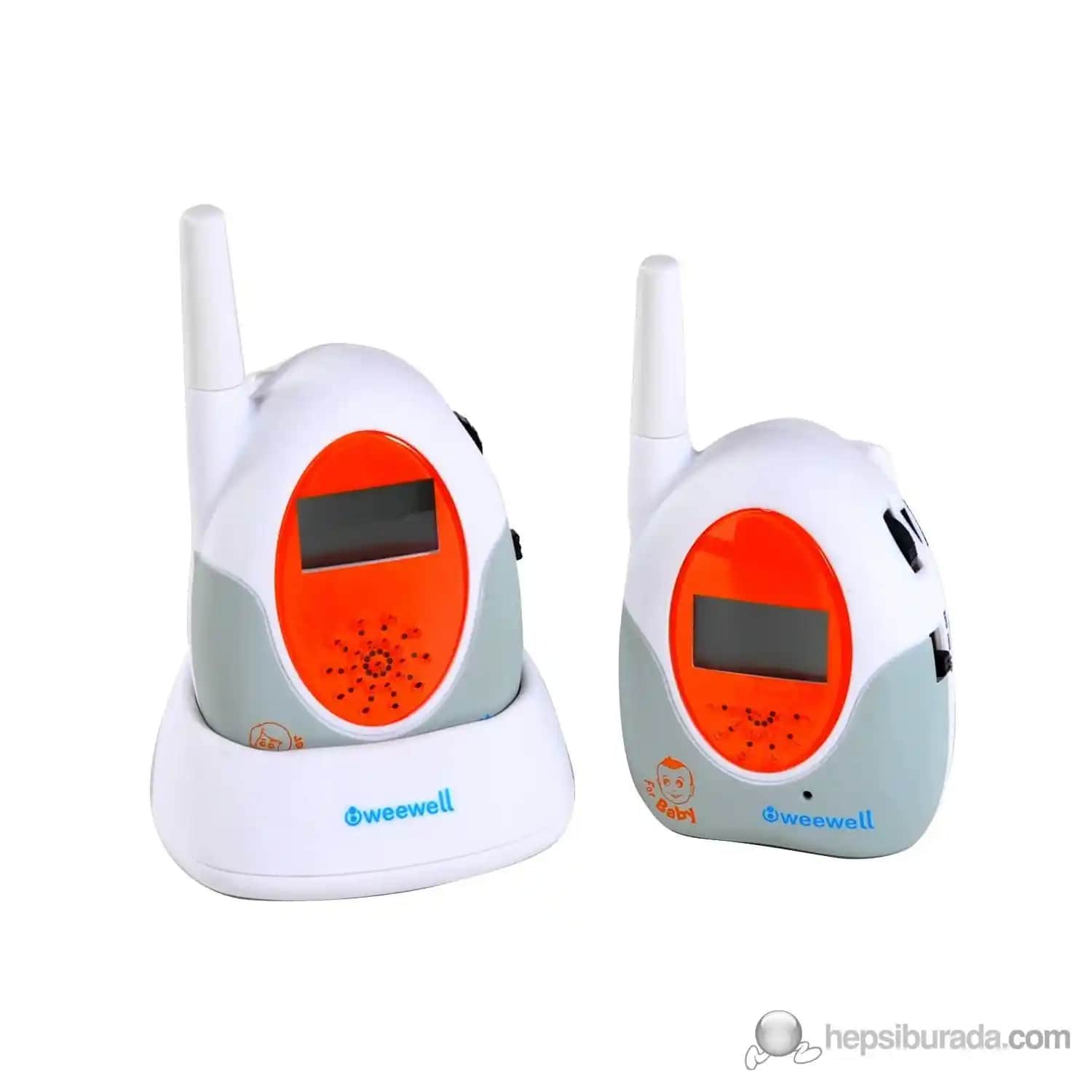 Weewell Bebek Telsizi Nedir, Nasıl Çalışır ve Neden Tercih Edilmeli