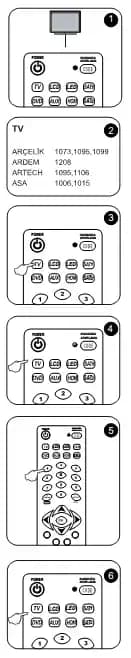 Wicom W45 Akıllı Kumanda Kodları ve Kullanımı Hakkında Kapsamlı Bilgi