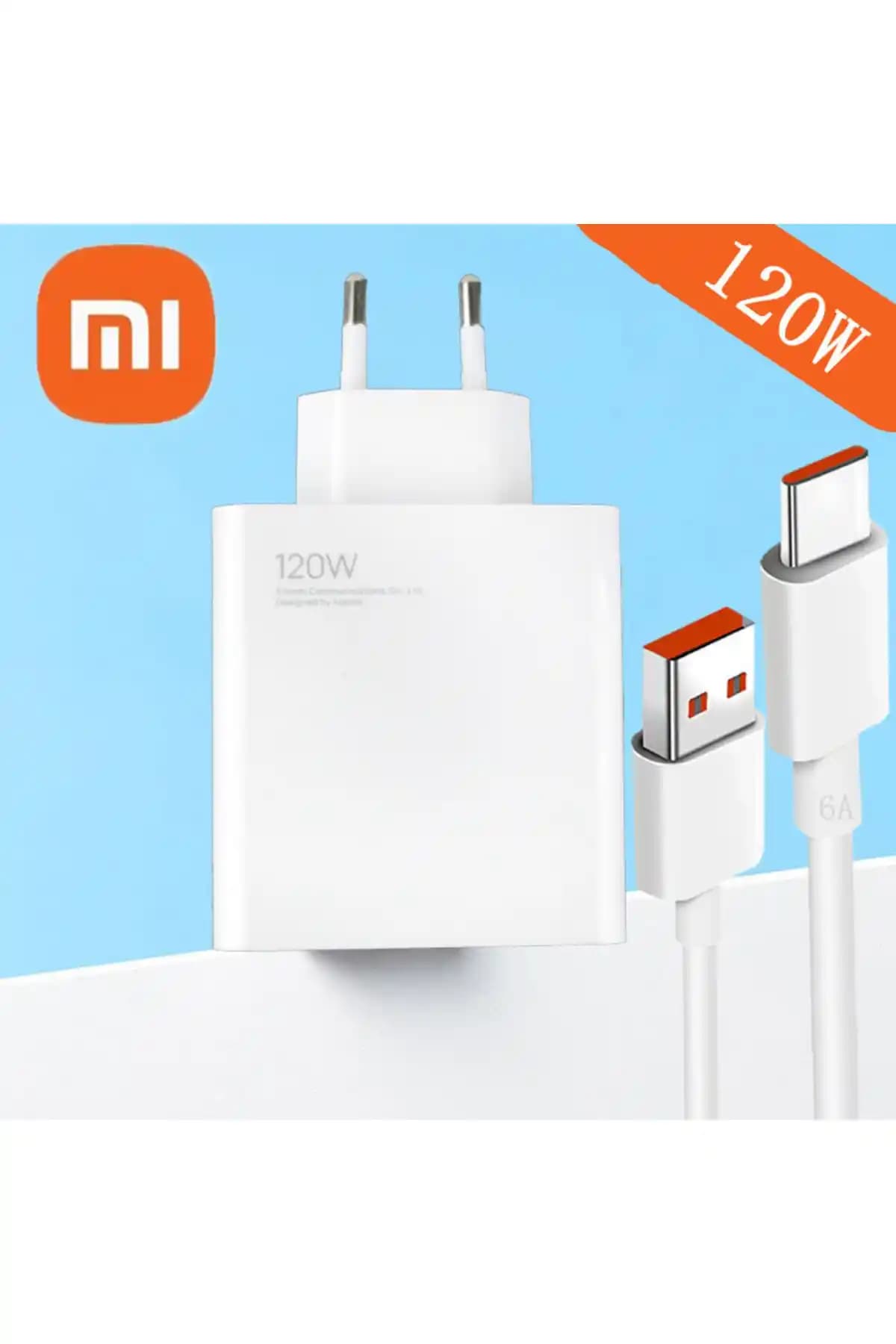 Xiaomi 120 Watt Hızlı Şarj Aleti: Güç ve Verimlilikte Yeni Dönem Başlıyor