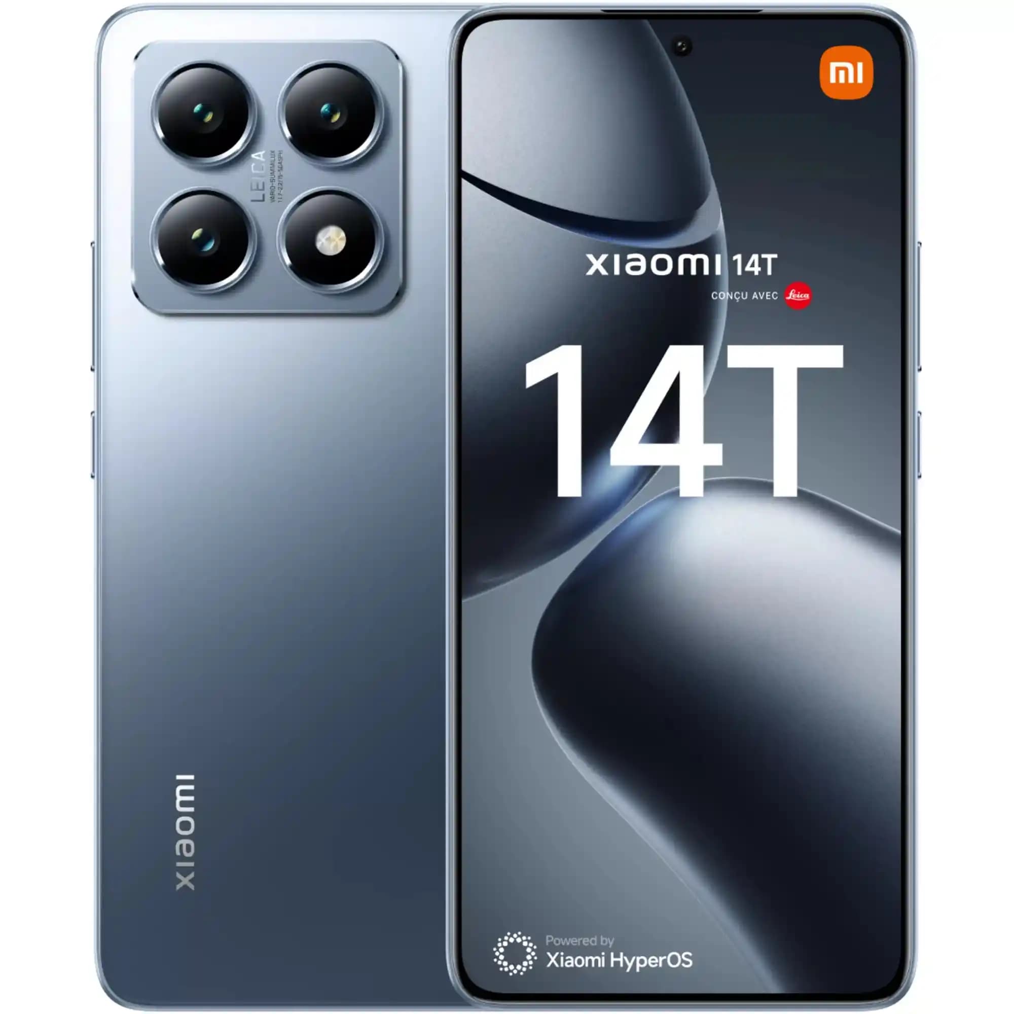 Xiaomi 14 T Akıllı Telefonu: Yüksek Performans ve Şık Tasarım Özellikleri