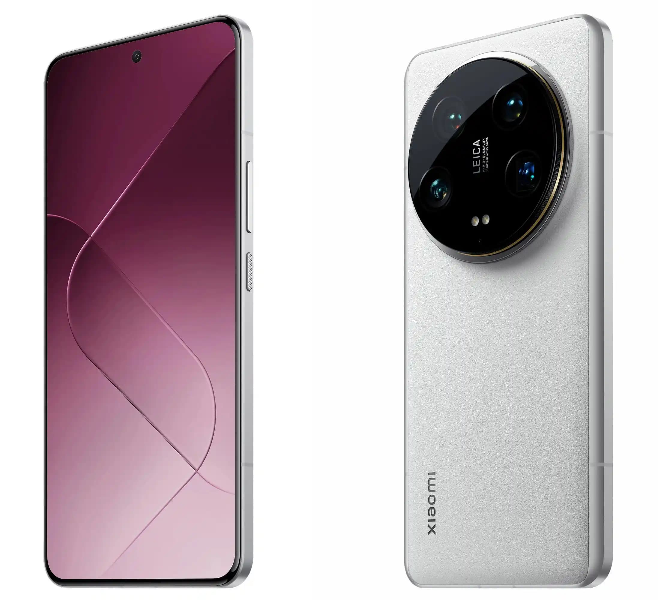 Xiaomi 14 Ultra: Yüksek Performans ve Gelişmiş Kamera Özellikleriyle Modern Akıllı Telefon