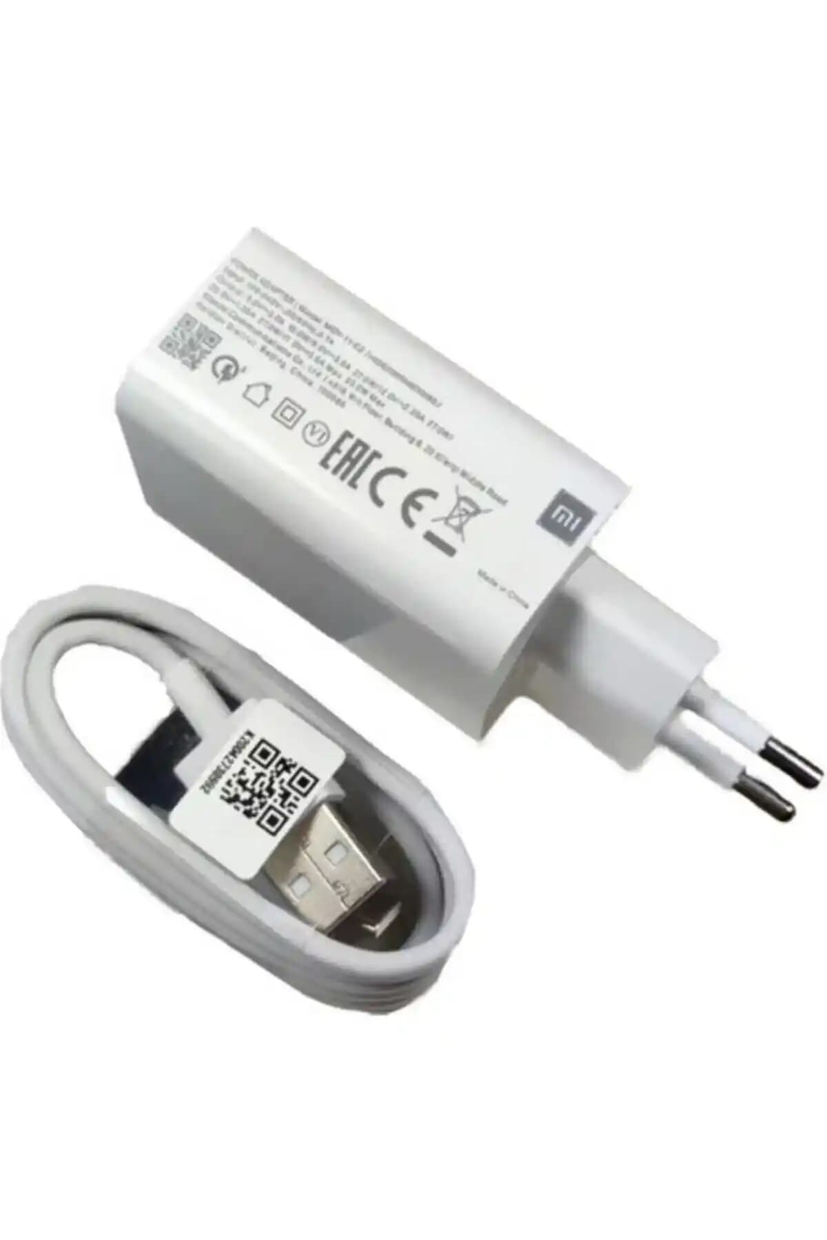 Xiaomi 33W Şarj Aleti: Hızlı ve Güvenilir Taşınabilir Şarj Çözümü