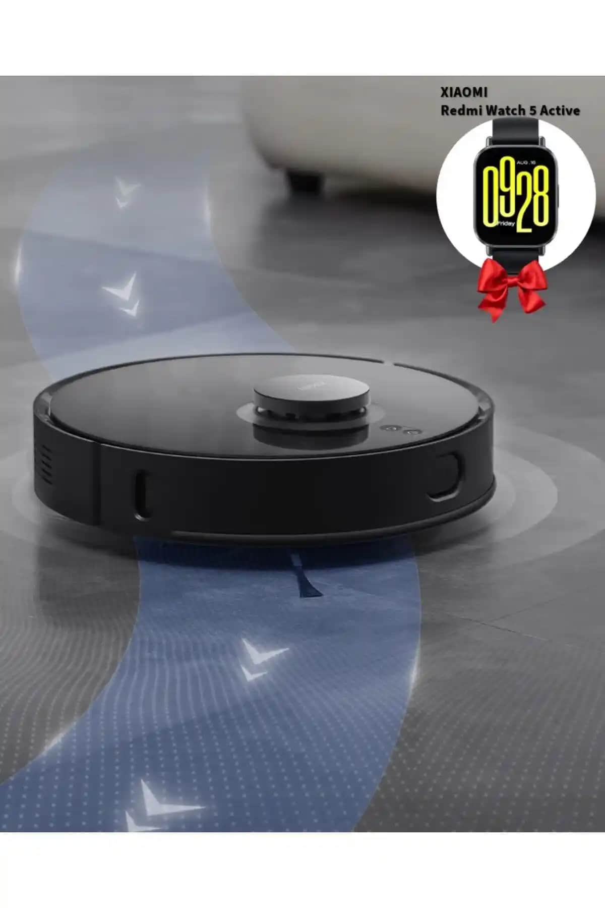 Xiaomi Akıllı Robotlar: Temizlik ve Akıllı Ev Çözümlerinde Yenilikler ve Gelecek Perspektifi