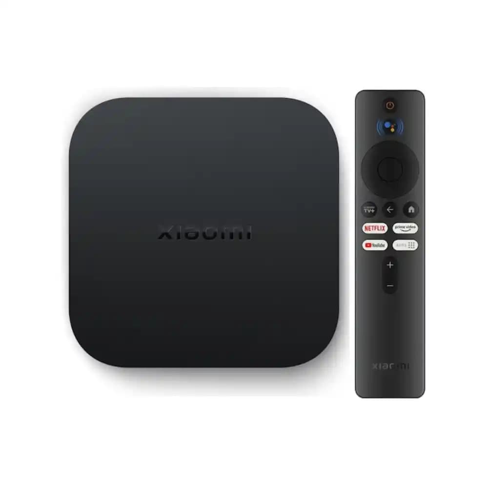 Xiaomi Akıllı TV Box ile Televizyon Deneyiminizi Geliştirin ve Modernleştirin