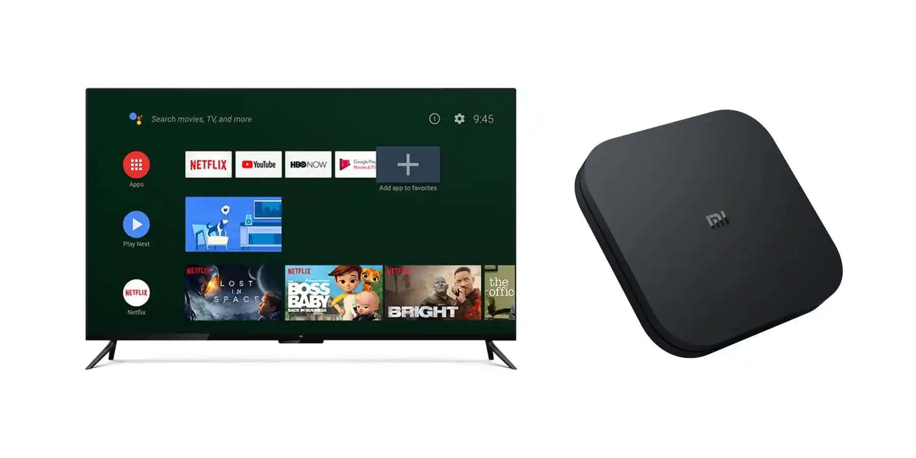 Xiaomi Android TV: Yüksek Performans ve Gelişmiş Özelliklerle Akıllı Televizyon Deneyimi