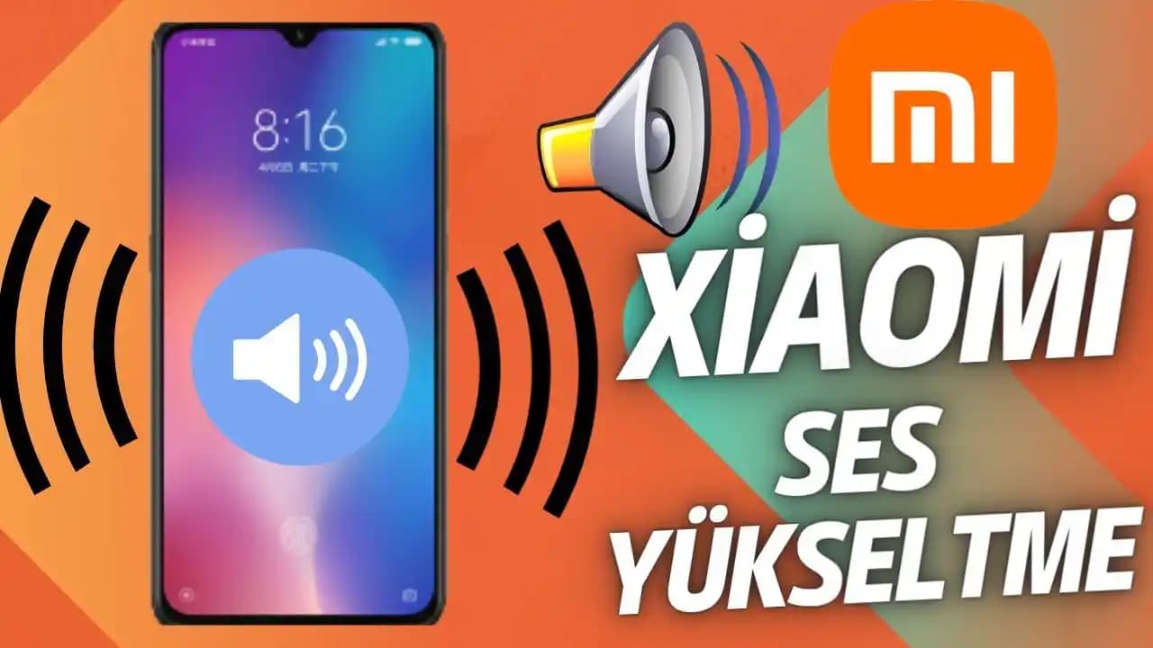 Xiaomi cihazlarda ses seviyesini ve kalitesini artırmanın etkili yolları