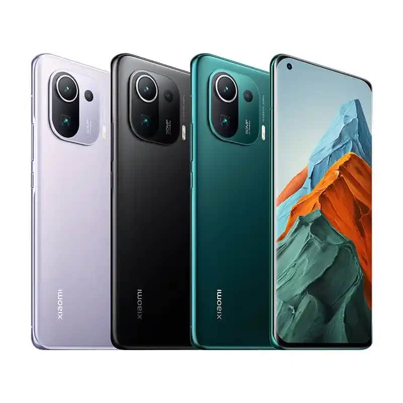 Xiaomi Mi 11 Pro Akıllı Telefon Özellikleri ve Entegre Aksesuarlar