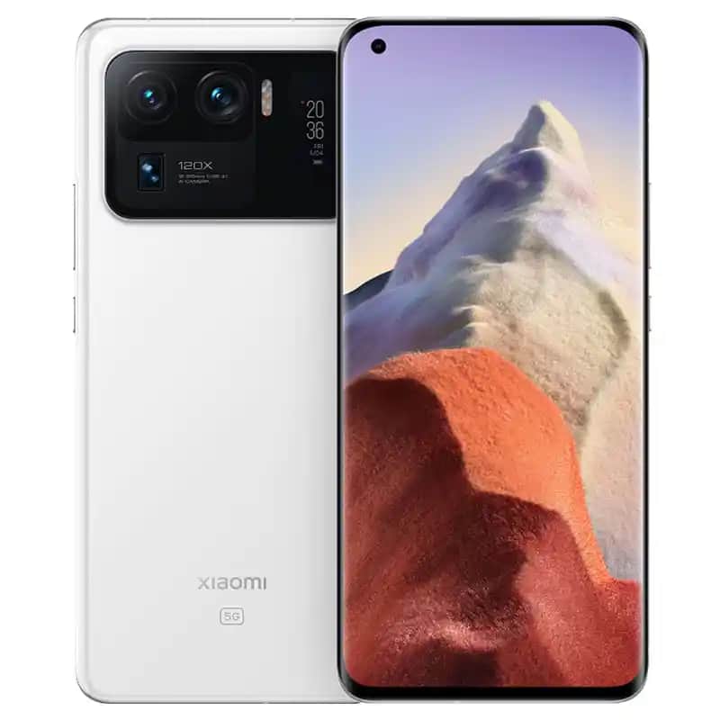 Xiaomi Mi 11 Ultra Akıllı Telefon: Gelişmiş Kamera ve Üst Düzey Donanım Özellikleri