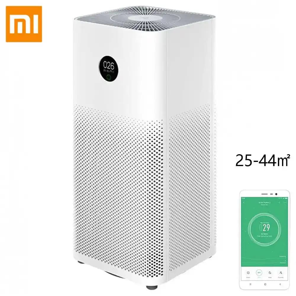 Xiaomi Mi Air Purifier 3H ile Ev ve Ofislerde Güçlü Hava Temizliği Çözümü