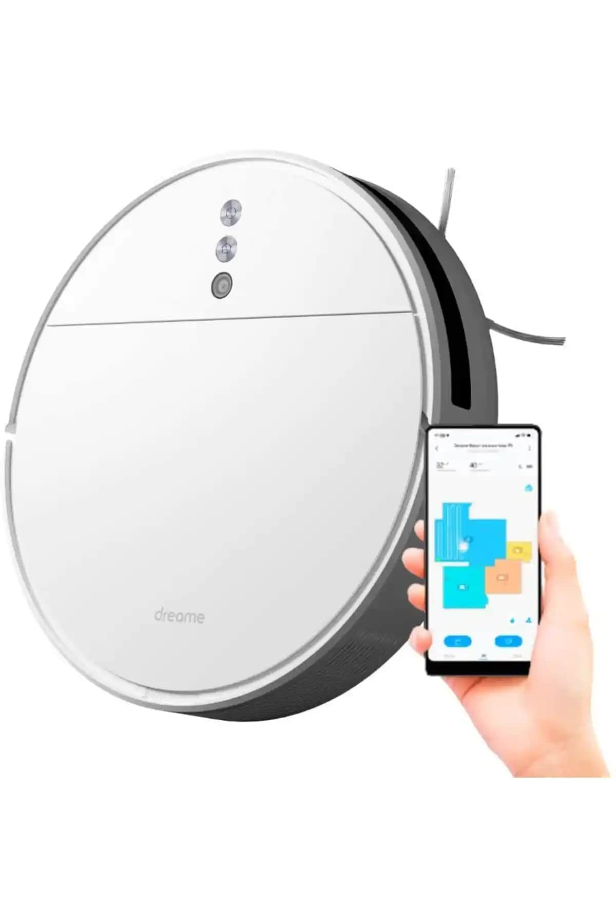 Xiaomi Mi Home Robot Süpürge ile Akıllı Temizlikte Yeni Dönem Başlıyor