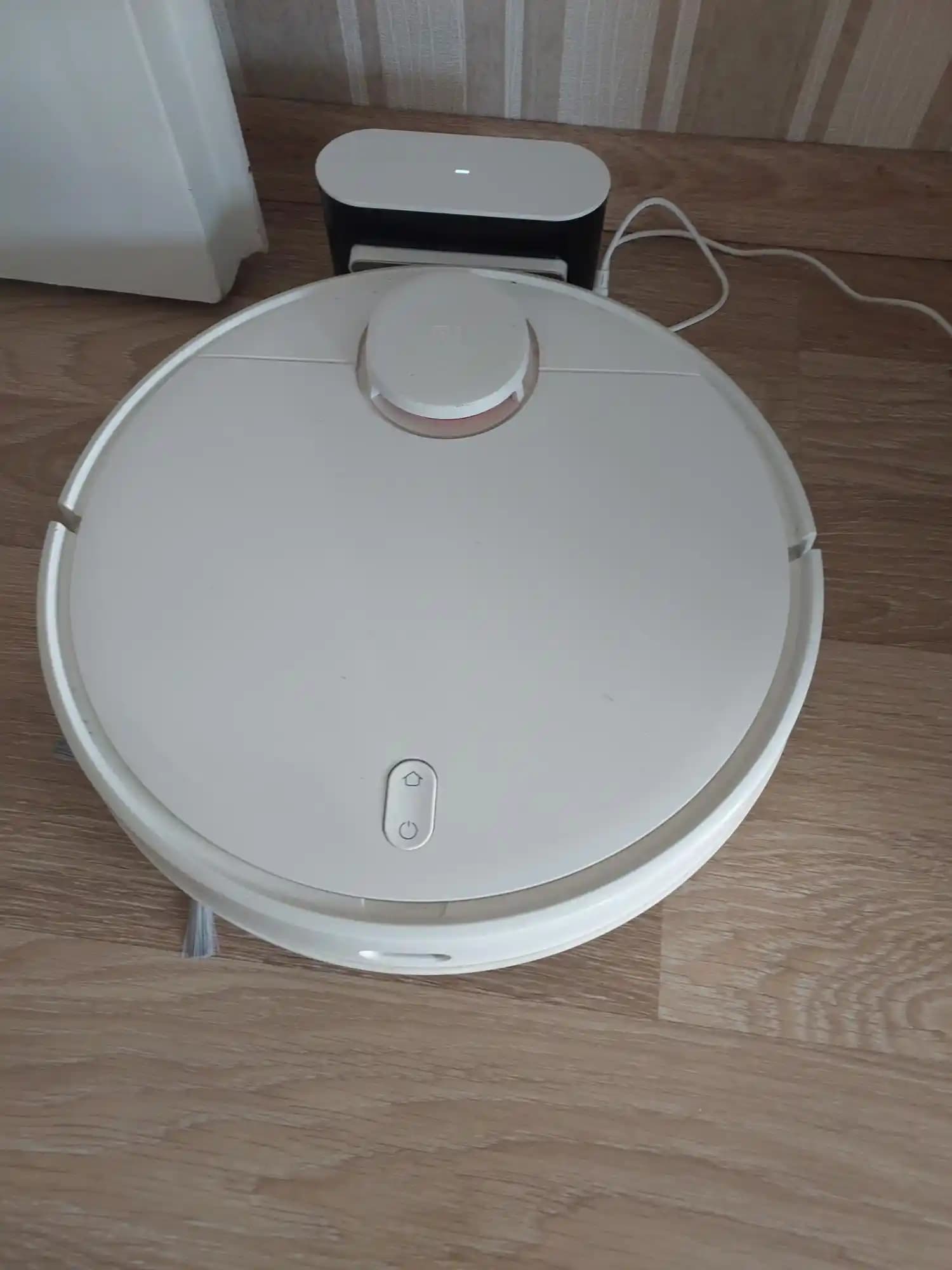 Xiaomi Mi Robot Vacuum-Mop 2 Pro ile Akıllı ve Çok Fonksiyonlu Ev Temizliği