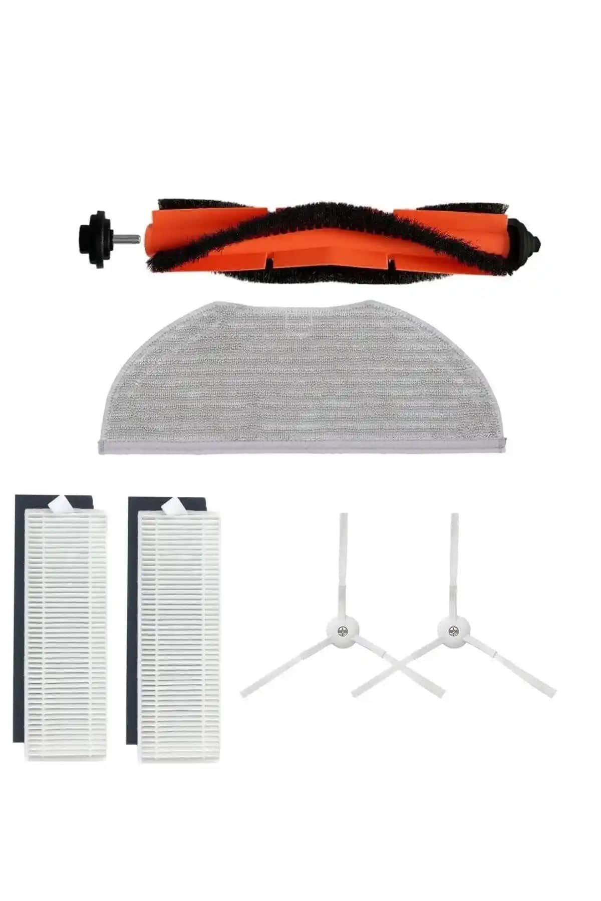 Xiaomi Mi Robot Vacuum Mop Yedek Parça Rehberi: Temizlikte Güven ve Verimlilik Sağlama