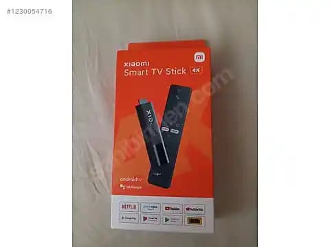 Xiaomi Mi TV Stick 4K 2. Nesil: Yüksek Çözünürlüklü Akış ve Taşınabilirlik Çözümü