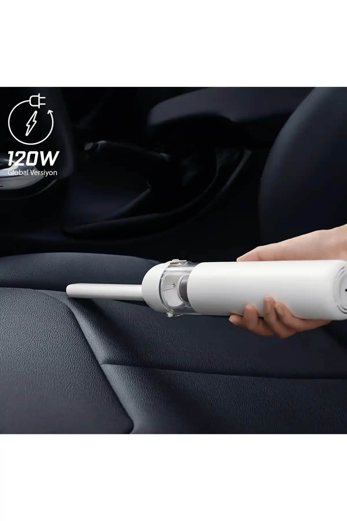 Xiaomi Mi Vacuum Cleaner Mini ile Günlük Temizlikte Yeni Nesil Çözüm