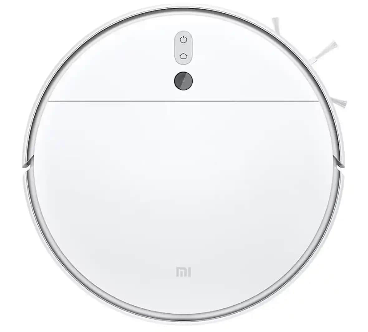 Xiaomi Mop 2 Beyaz Akıllı Robot Süpürge ile Modern ve Pratik Temizlik Deneyimi