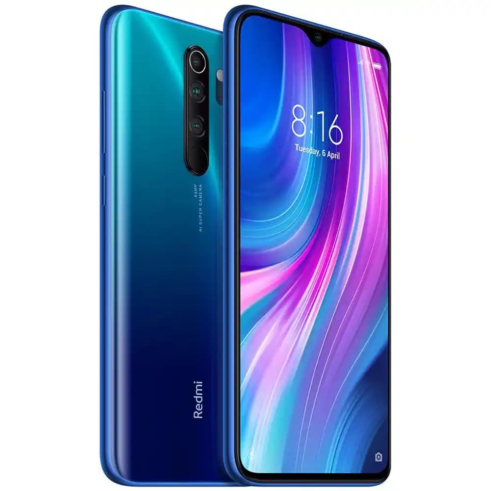 Xiaomi Note 8 Pro 128 GB Akıllı Telefon: Güçlü Donanım ve Yüksek Performans Özellikleri