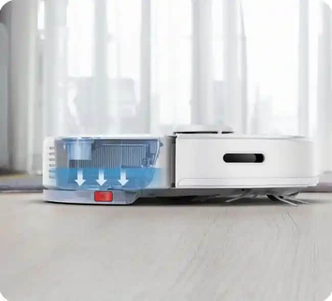 Xiaomi Q7 Max Robot Süpürge İncelemesi Güçlü Temizlik ve Akıllı Özellikler