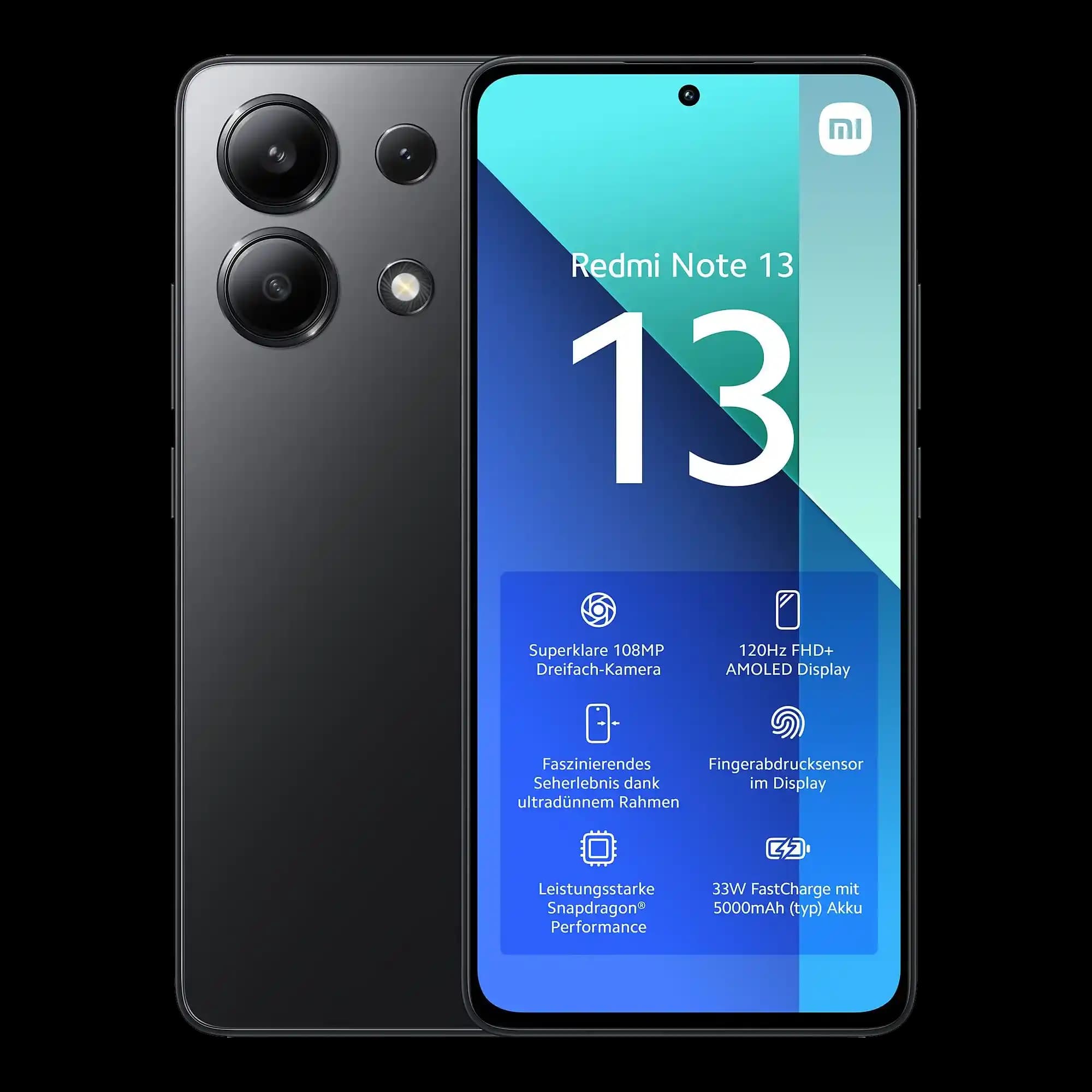 Xiaomi Redmi Note 13 Teknik Özellikleri ve Elektronik Aksesuar Uyumları