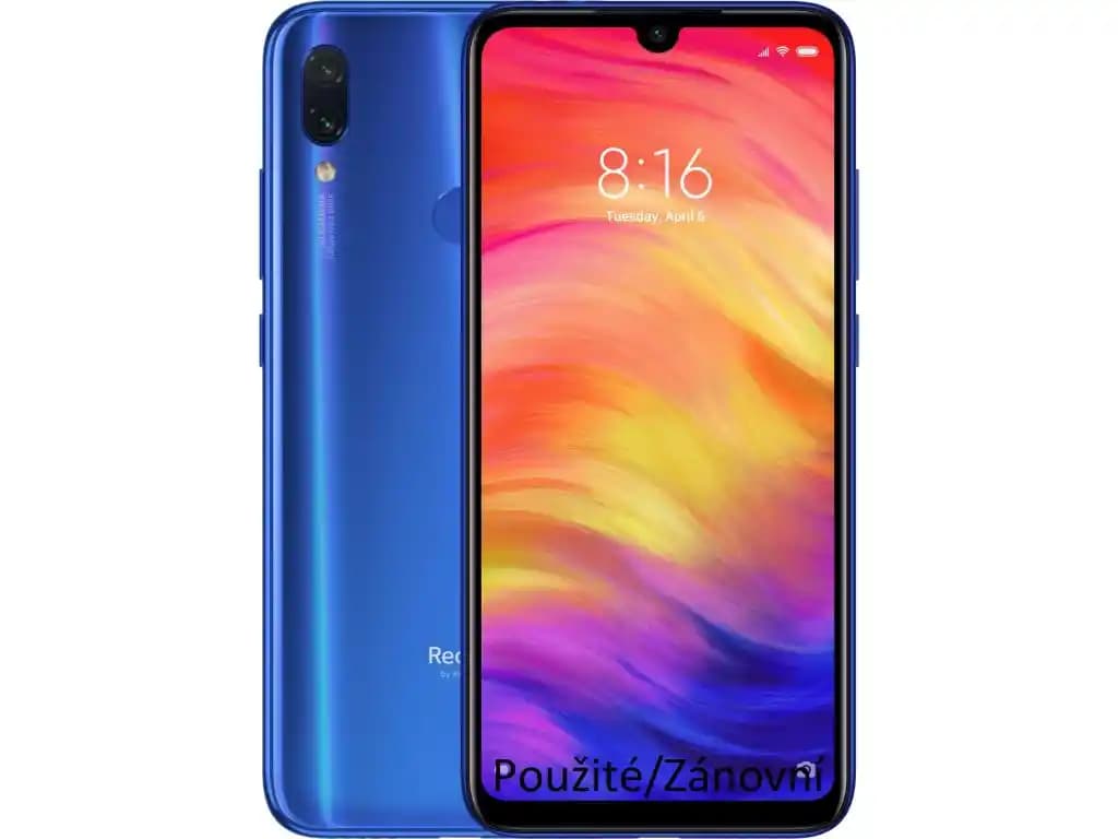 Xiaomi Redmi Note 7 128 GB Akıllı Telefon: Yüksek Performans ve Geniş Depolama Seçeneği