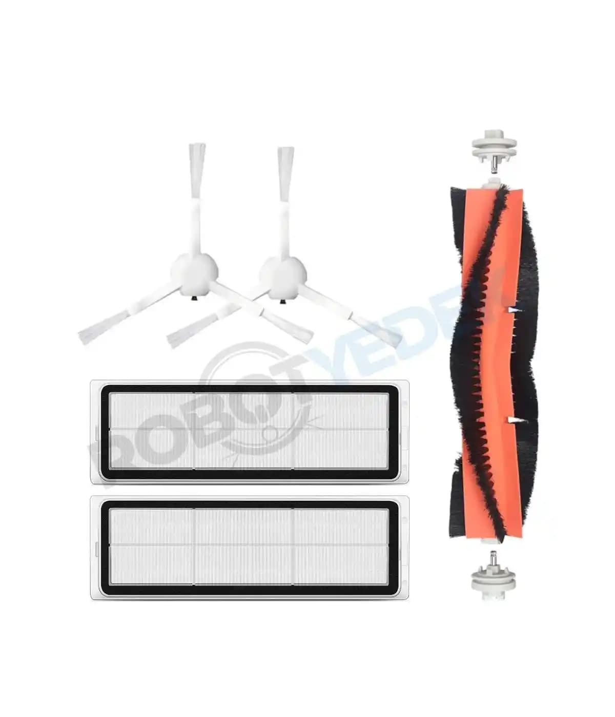 Xiaomi Robot Yedek Parçaları: Uzun Ömür ve Maksimum Temizlik Performansı İçin Rehber
