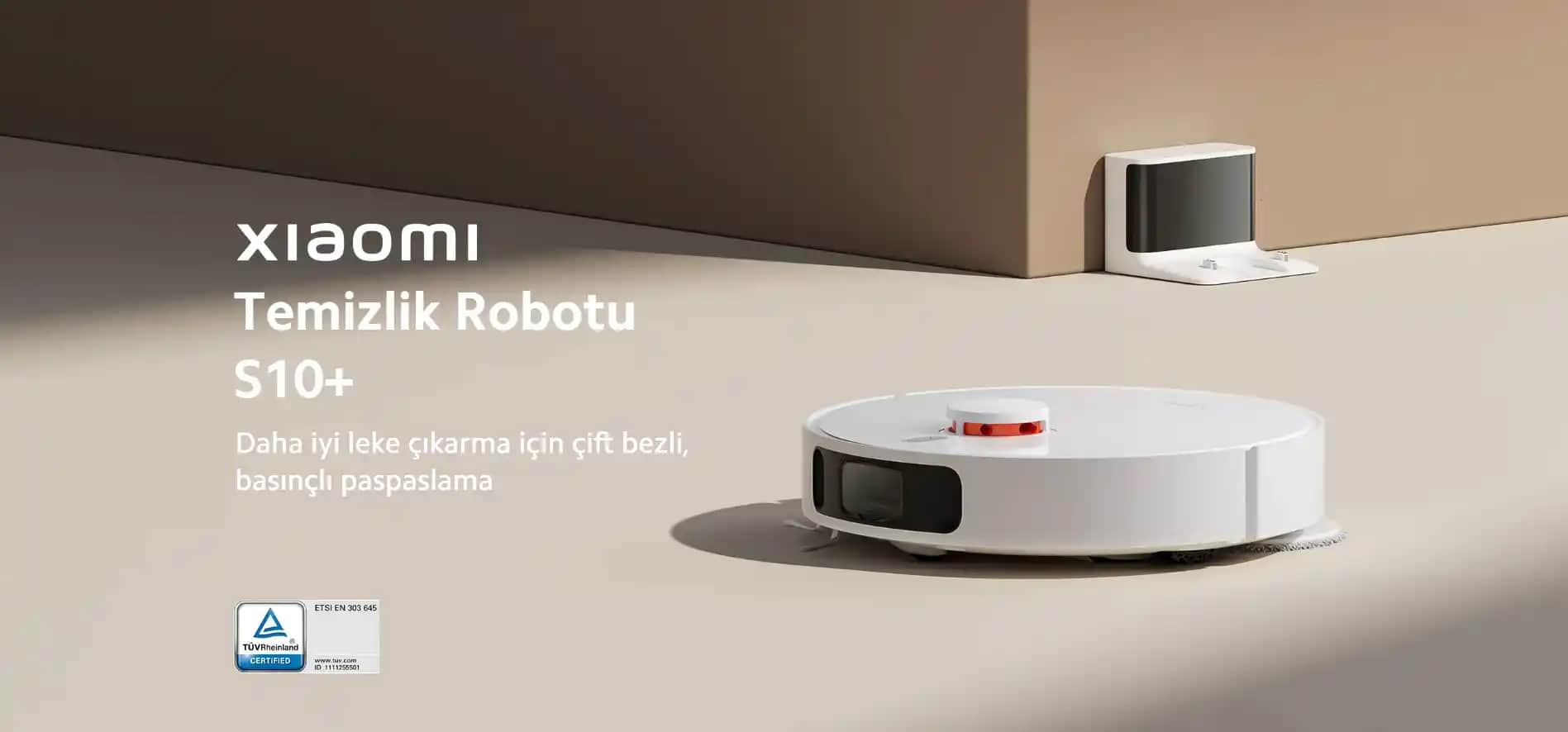 Xiaomi S10 Robot Süpürge Özellikleri ve Temizlikteki Avantajları