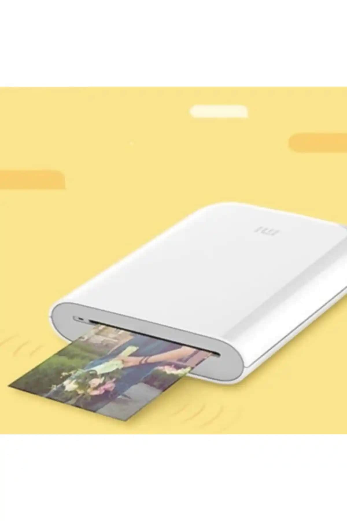 Xiaomi Taşınabilir Fotoğraf Yazıcıları: Yüksek Kalite ve Mobil Baskı Çözümleri