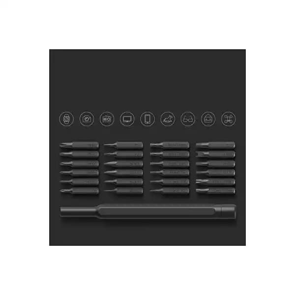 Xiaomi Tornavida Setleri: Elektronik Cihazlar İçin Güvenilir ve Çok Fonksiyonlu Çözüm