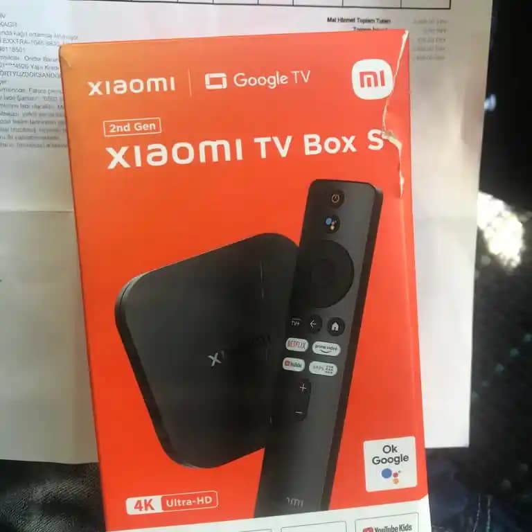 Xiaomi Uydu Alıcıları: Uygun Fiyatlı ve Yüksek Performanslı Çözüm Seçenekleri