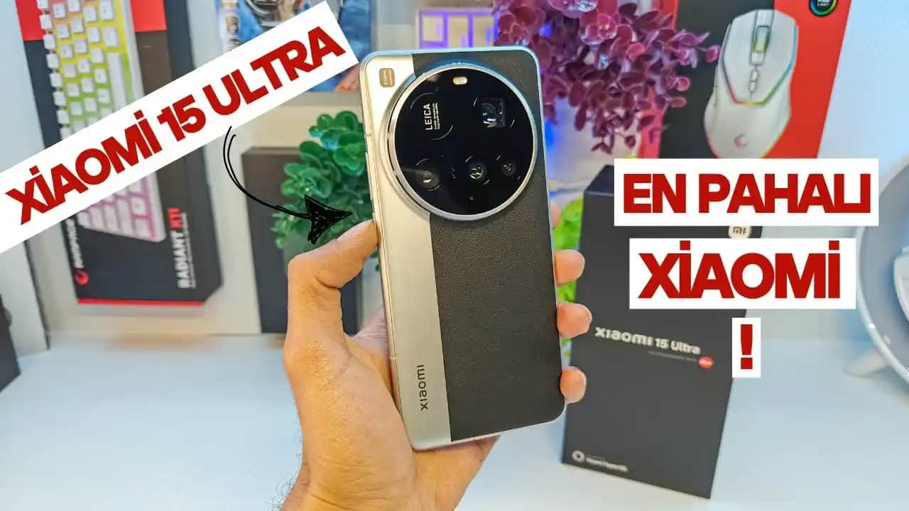 Xiaomi’nin En Pahalı Telefonu Xiaomi 13 Ultra Özellikleri ve Piyasa Konumu