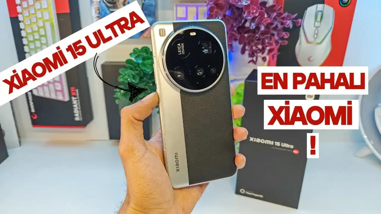 Xiaomi’nin En Pahalı Telefonu Xiaomi 13 Ultra Özellikleri ve Piyasa Konumu