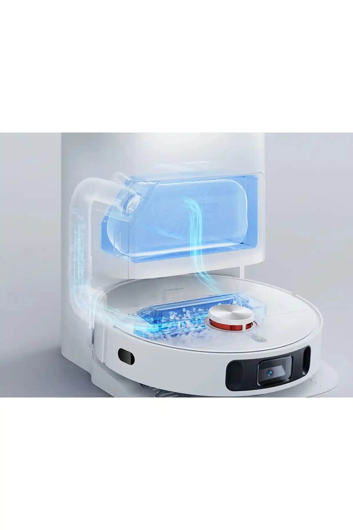 Xiaomi’nin İstasyonlu Robot Süpürgesi: Akıllı Temizlikte Yeni Bir Dönem Başlıyor