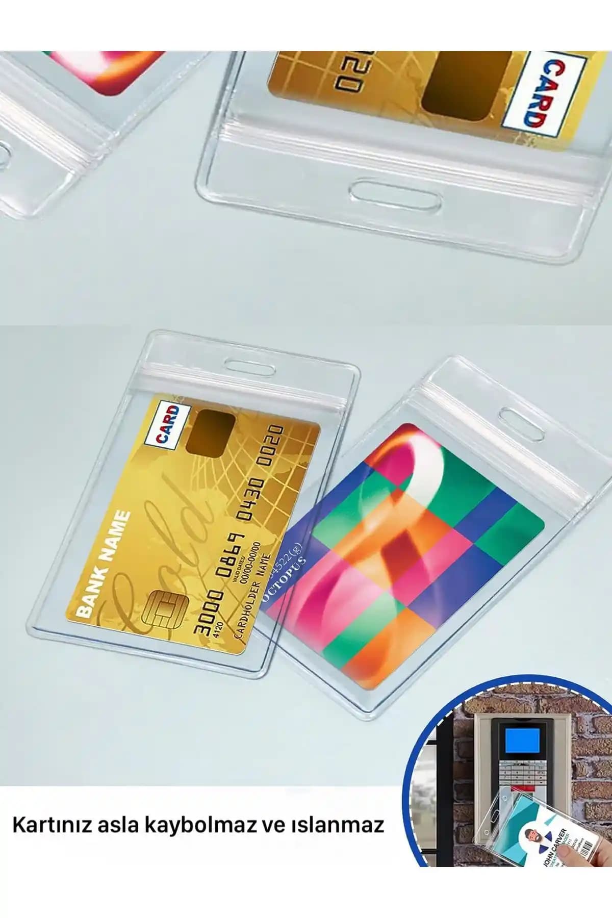 Yaka Kartı Kapağı Seçiminde Dikkat Edilmesi Gerekenler ve En İyi Uygulamalar