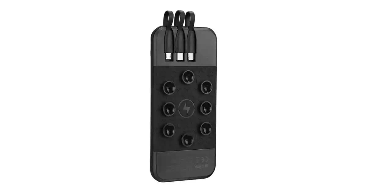 Yapışkanlı Powerbank Teknolojisi ile Elektronik Aksesuarlarında Yenilikçi Çözüm