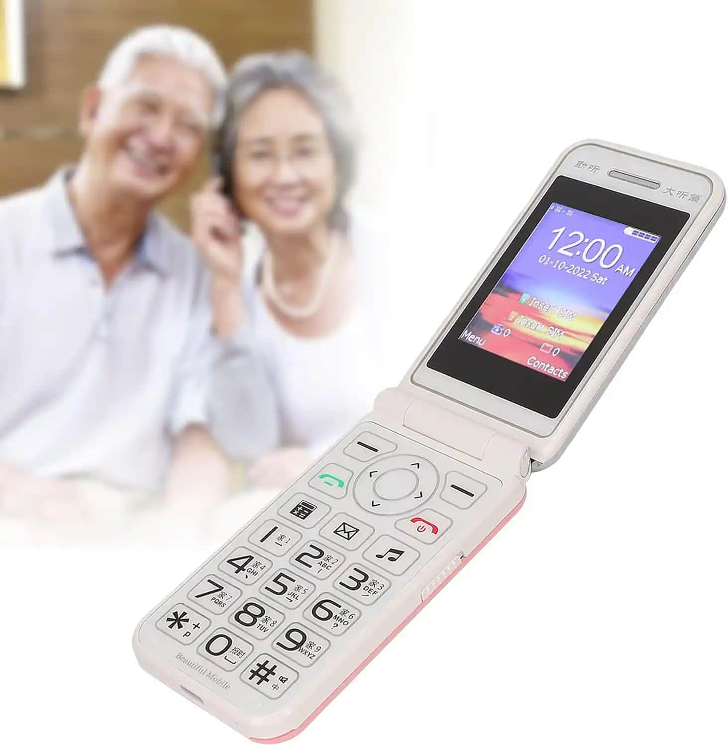 Yaşlılar İçin Güvenli ve Kullanımı Kolay Telefon Seçenekleri Rehberi