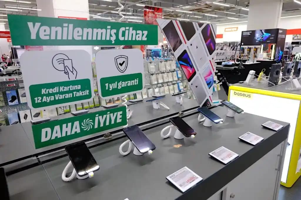 Yenilenmiş Elektronik Cihazlar: Ekonomik ve Çevre Dostu Seçenekler