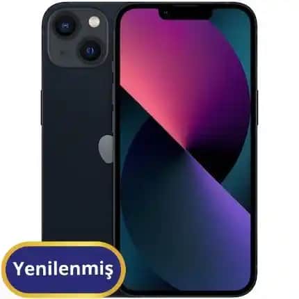Yenilenmiş iPhone 13: Ekonomik ve Güvenilir Bir Akıllı Telefon Seçeneği
